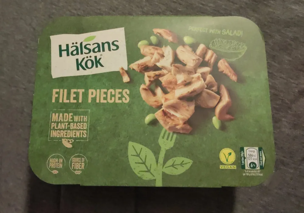Filet Pieces