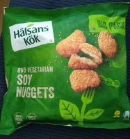 Sojanuggets