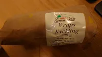 Wraps Kyckling