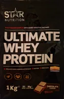 Ultimate whey protein