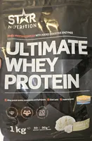 Ultimate Whey Protein Vanilla