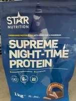 Supreme Night-time Protein Chocolate Flavour