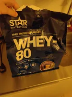 Whey-80 Ice Coffee Flavour