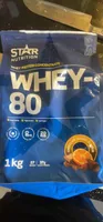 Whey-80 appelsin sjokolade