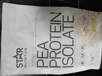 Pea Protein Isolate Unflavoured