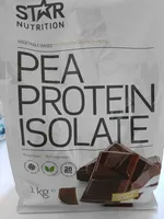 Pea protein, chocolate flavour