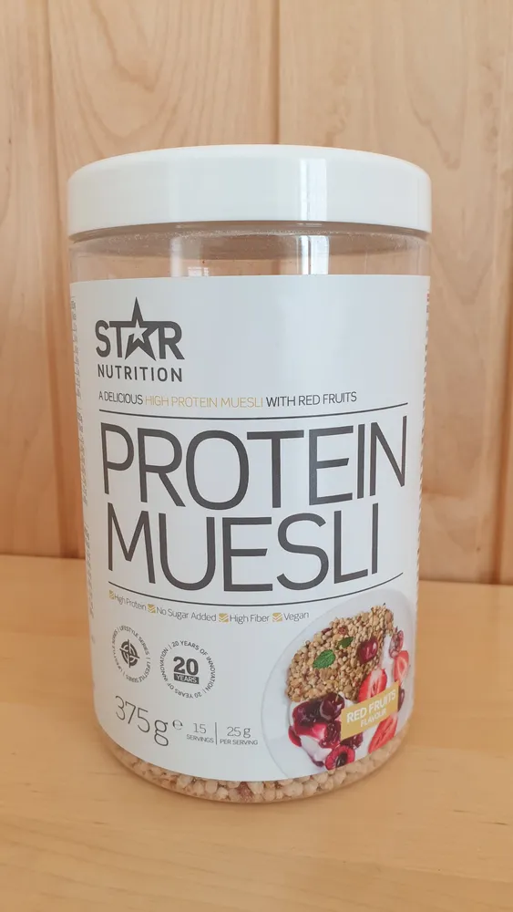 Protein Muesli