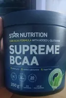 Supreme BCAA