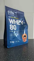 Whey-80 – Salted Caramel Flavour