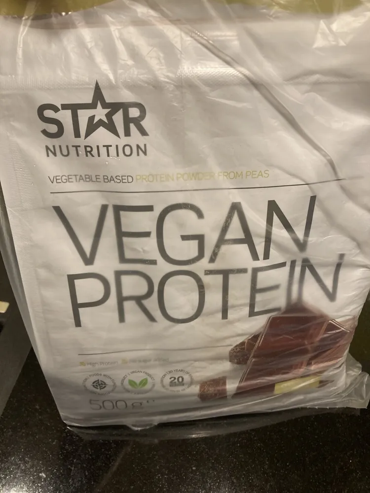 Vegan Protein