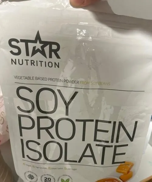 Protein isolate