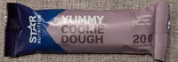 Yummy cookie dough