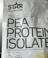Pea protein isolate