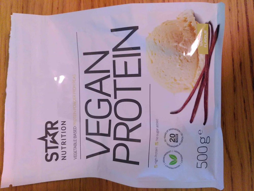 Vegan protein