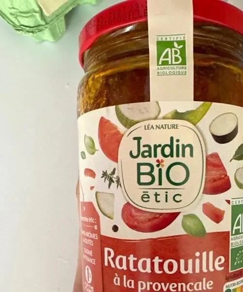 Ratatouille à la provençale