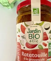 Ratatouille à la provençale