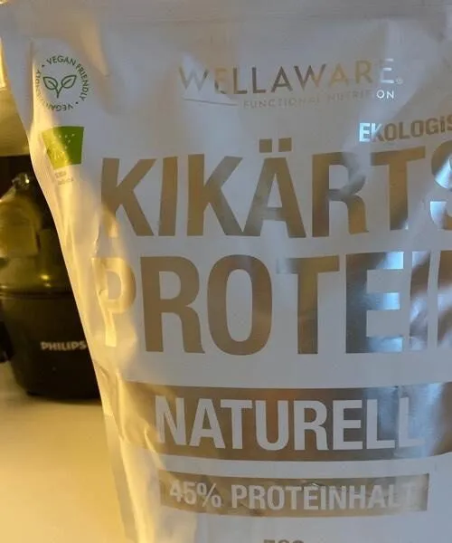 Kikärts Protein