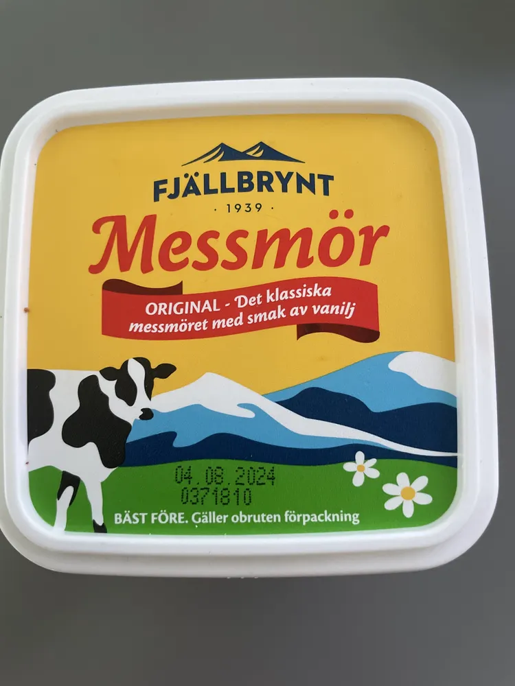 Messmör Original