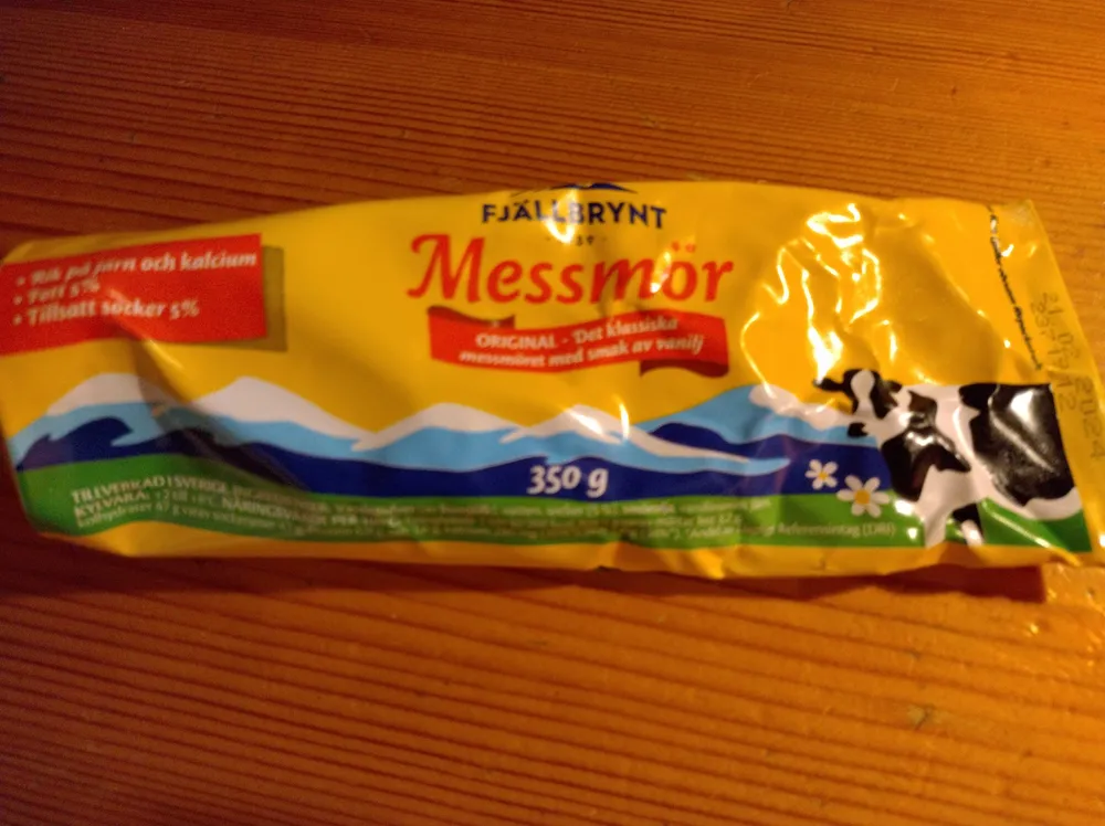 Messmör