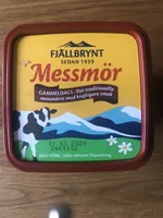 Messmör, Gammeldags