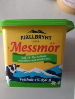 Messmör NATUR