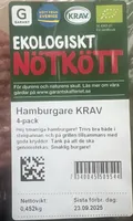 Hamburgers eco