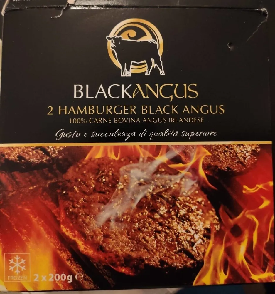 Black Angus