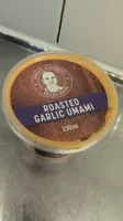 Roasted Garlic Umami Sauce