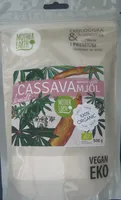 Cassavamjöl