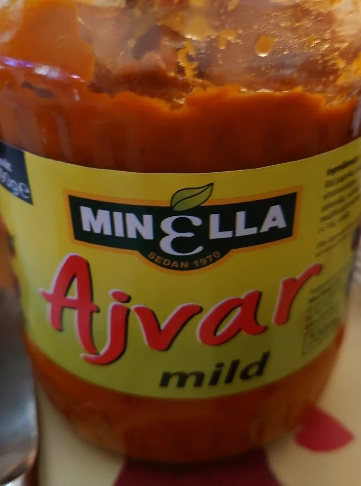 Ajvar Mild