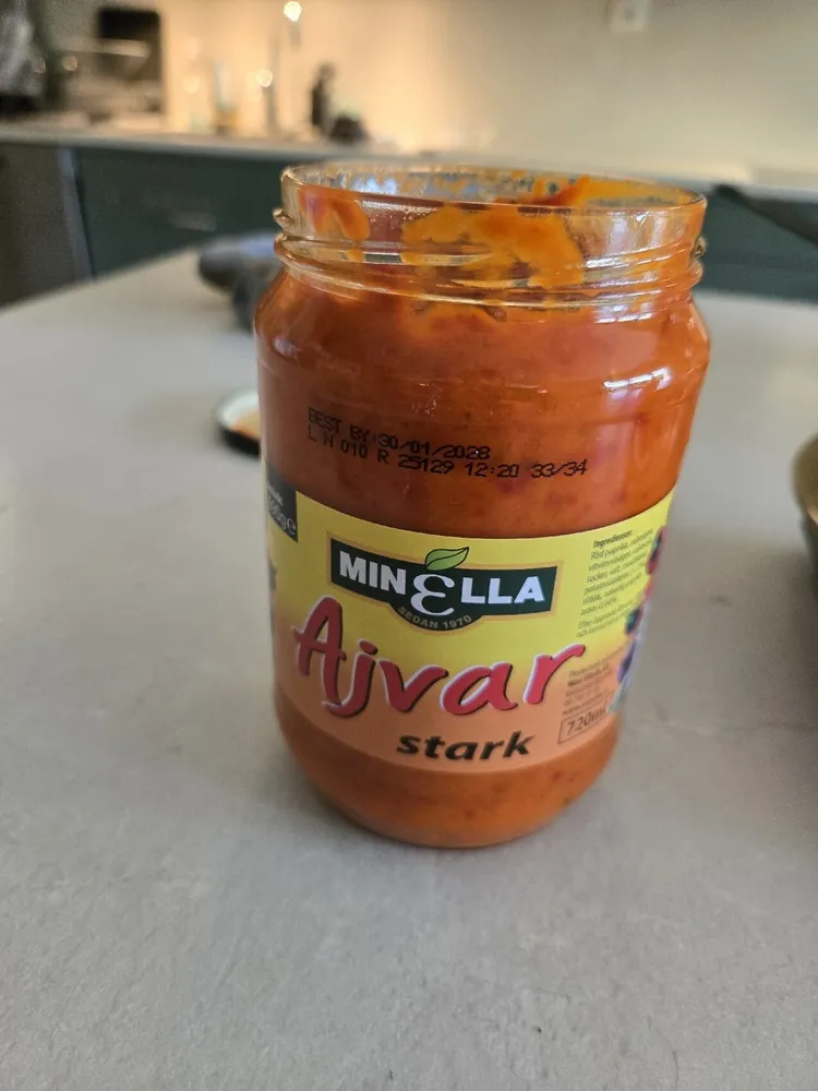 Ajvar (Stark)