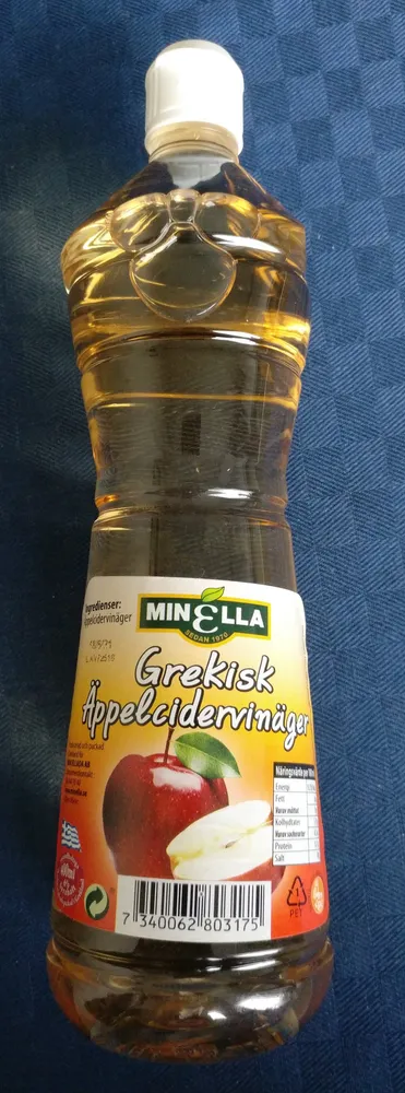 Grekisk Äppelcidervinäger