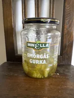 Smörgåsgurka