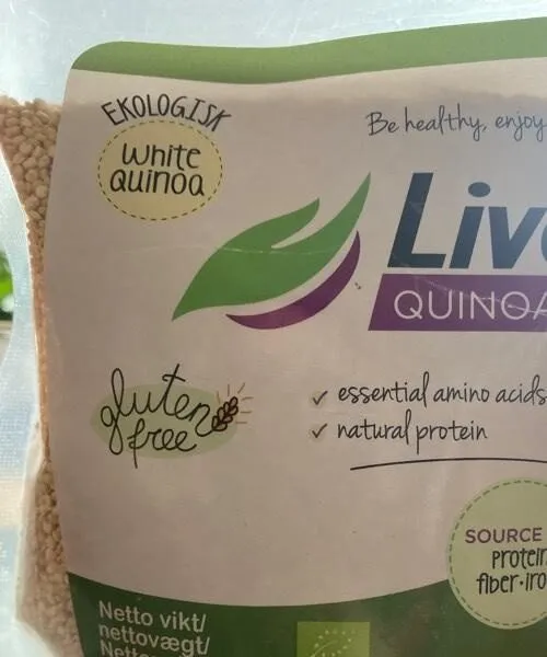 White Quinoa
