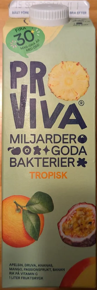 ProViva Tropisk