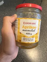 Aprikosmarmelad