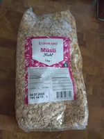 Müsli Frukt