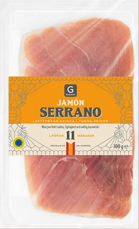 Jamón Serrano