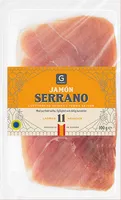 Jamón Serrano