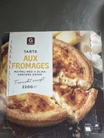 Tarte Aux Fromages