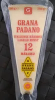 Grana Padano 12 Månader