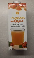 Nyponsoppa