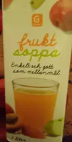 Frukt Soppa