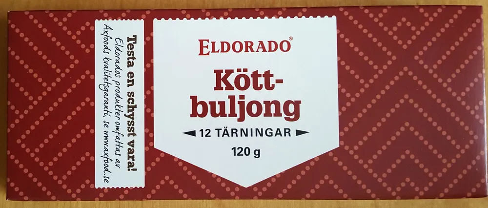 Köttbuljong