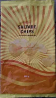 Eldorado Saltade chips