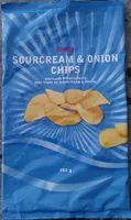 Eldorado Sourcream & Onion chips
