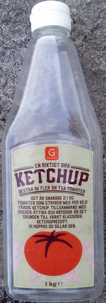 Garant Ketchup