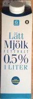 Garant Lättmjölk