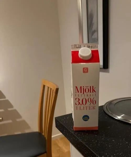 Mjölk