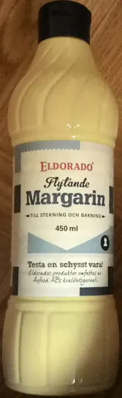 Eldorado Flytande margarin
